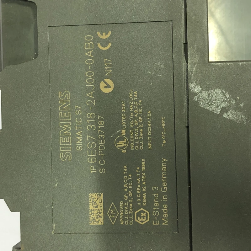 6ES7 318-2AJ00-0AB0 Siemens thumbnail 9